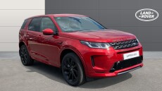 Land Rover Discovery Sport 2.0 D180 R-Dynamic SE 5dr Auto Diesel Station Wagon